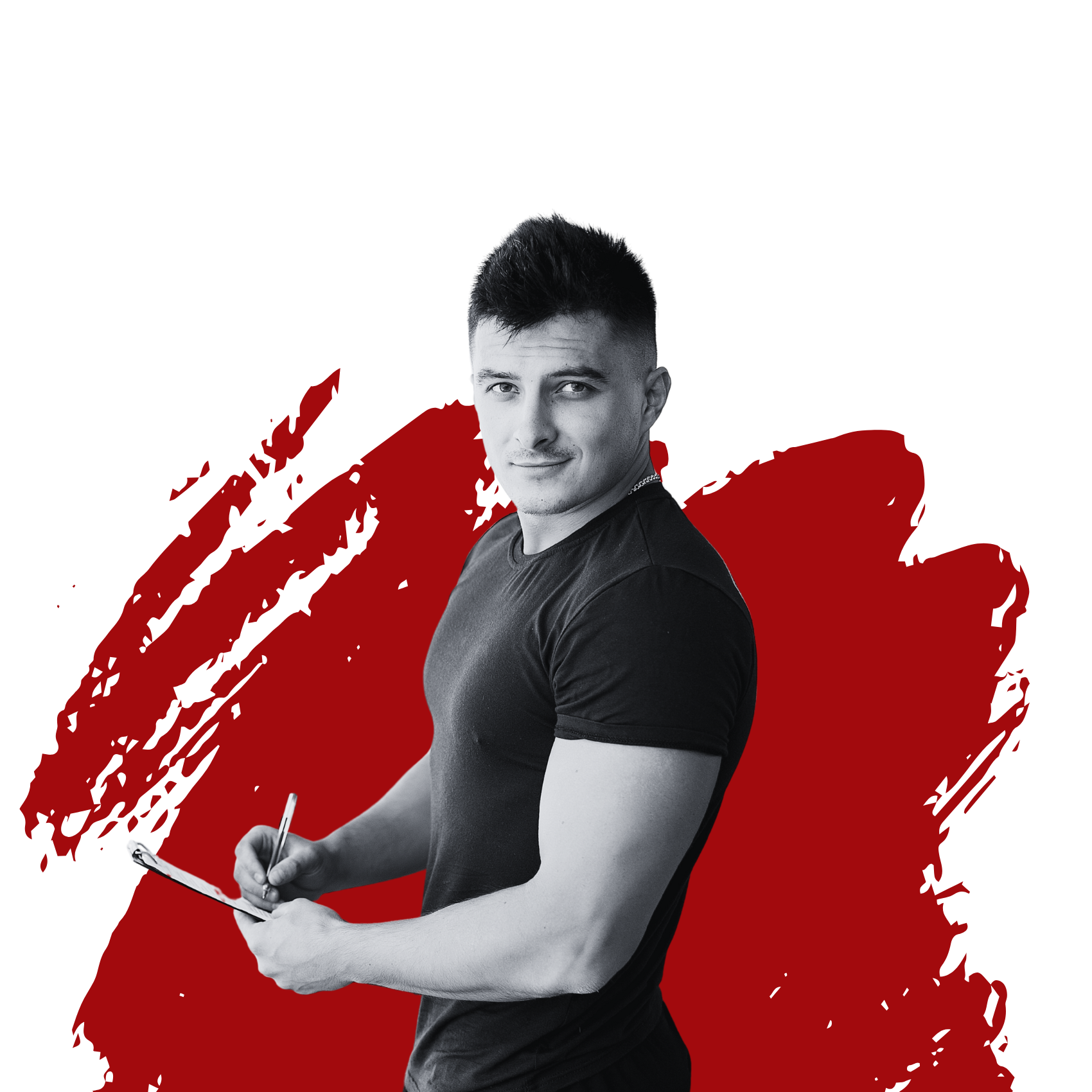 personal trainer male