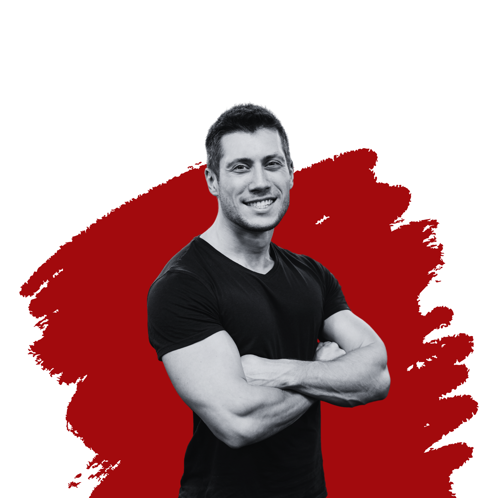 personal trainer male